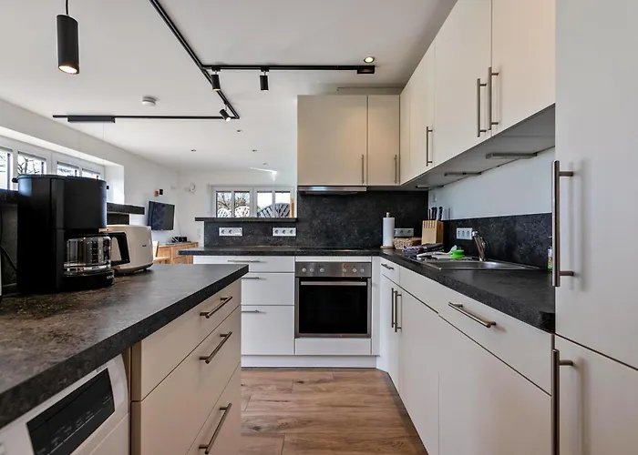 Apartment Auszeit Westerholz